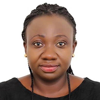 Mrs. Akua Konadu-Yiadom, an Executive Member of BAWYP & a Legal Expert